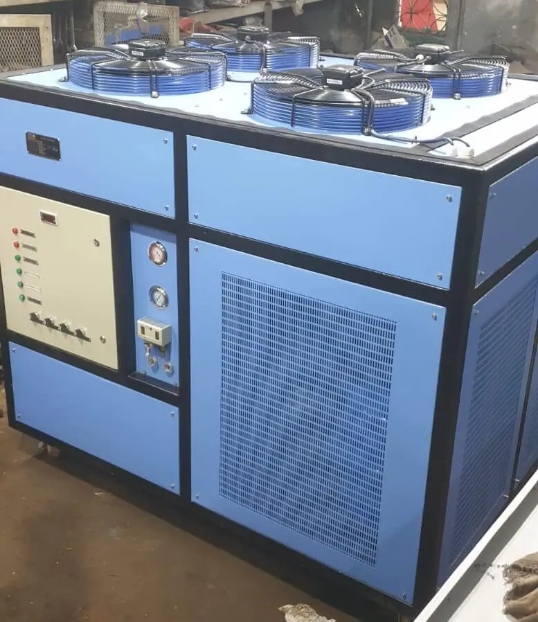MHM Air Cooled Scroll Chiller