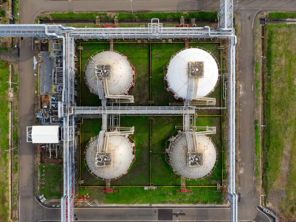Energy, Gas & CNG — MHM Engineering