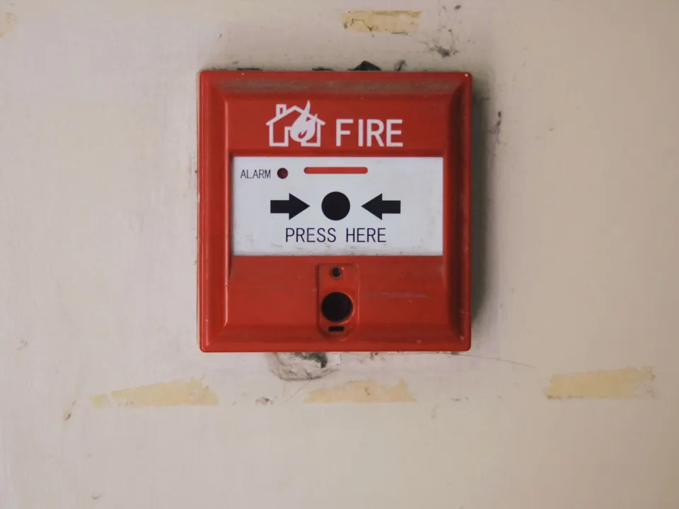 Fire detection & alarm