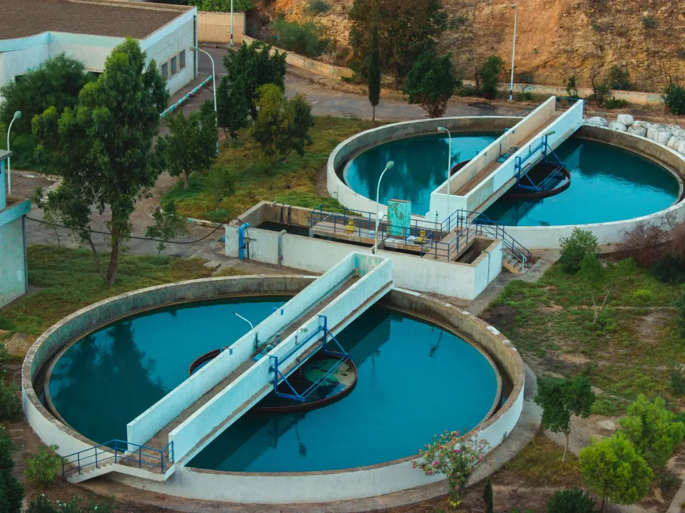 Effluent treatment plants (ETP)